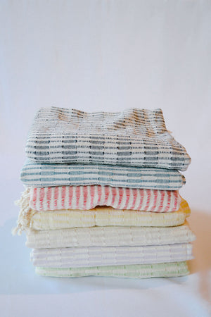 Raised Weave Turkish Towel