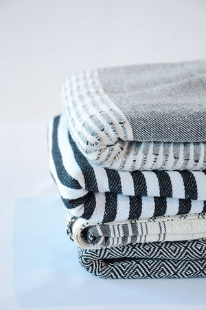 Neutral Turkish Towel Bundle