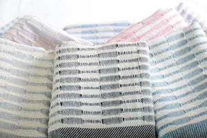 Raised Weave Turkish Hand Towel