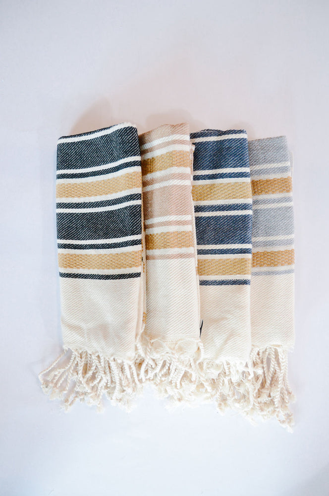 
            
                Load image into Gallery viewer, Turkish Hand Towel Bundle
            
        