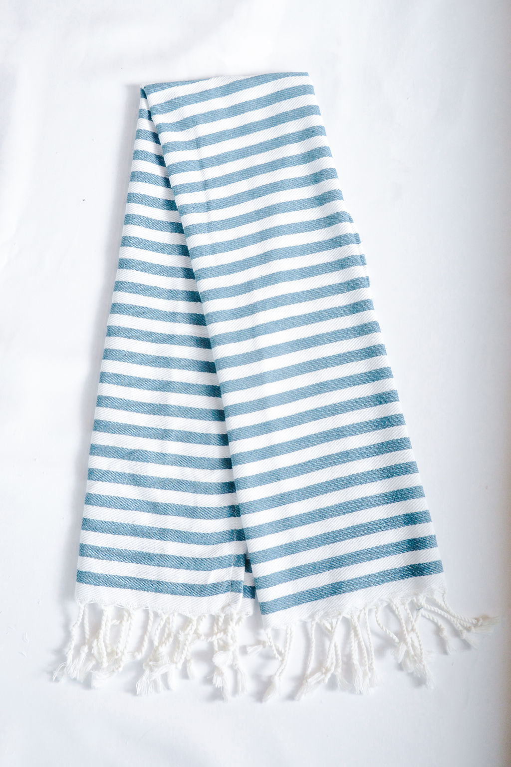 Striped Turkish Hand Towel