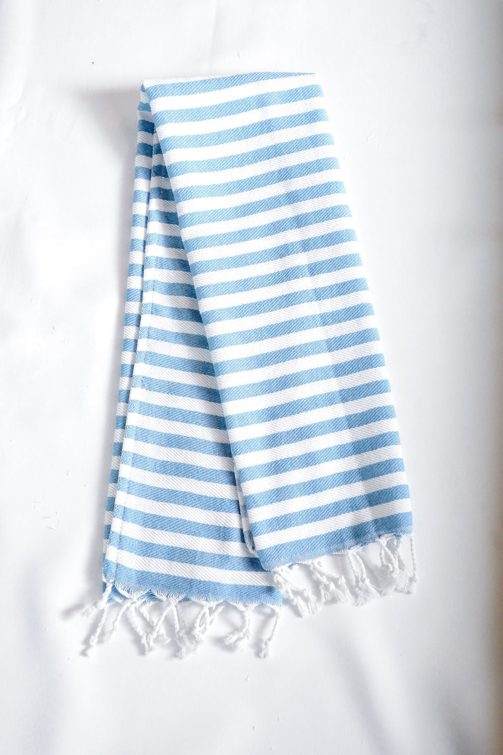 Striped Turkish Hand Towel