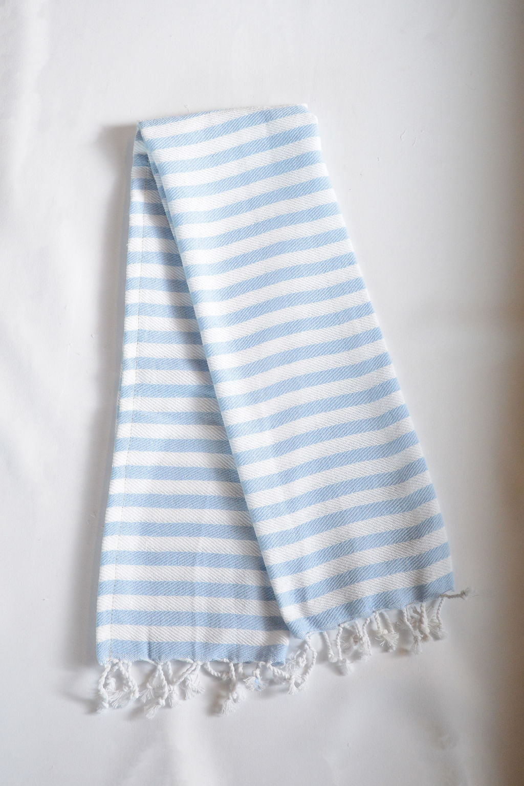Striped Turkish Hand Towel