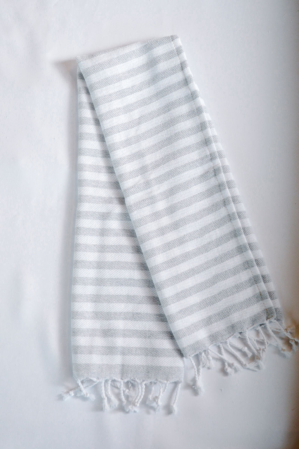 Striped Turkish Hand Towel