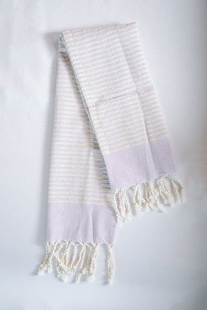 
            
                Load image into Gallery viewer, Raised Weave Turkish Hand Towel
            
        