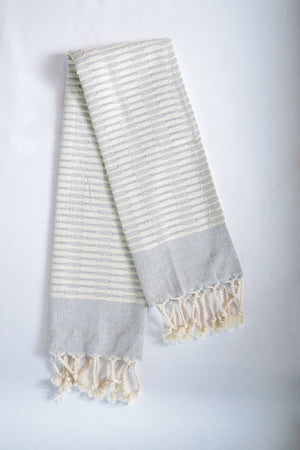 Raised Weave Turkish Hand Towel
