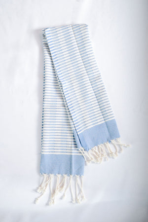 Raised Weave Turkish Hand Towel