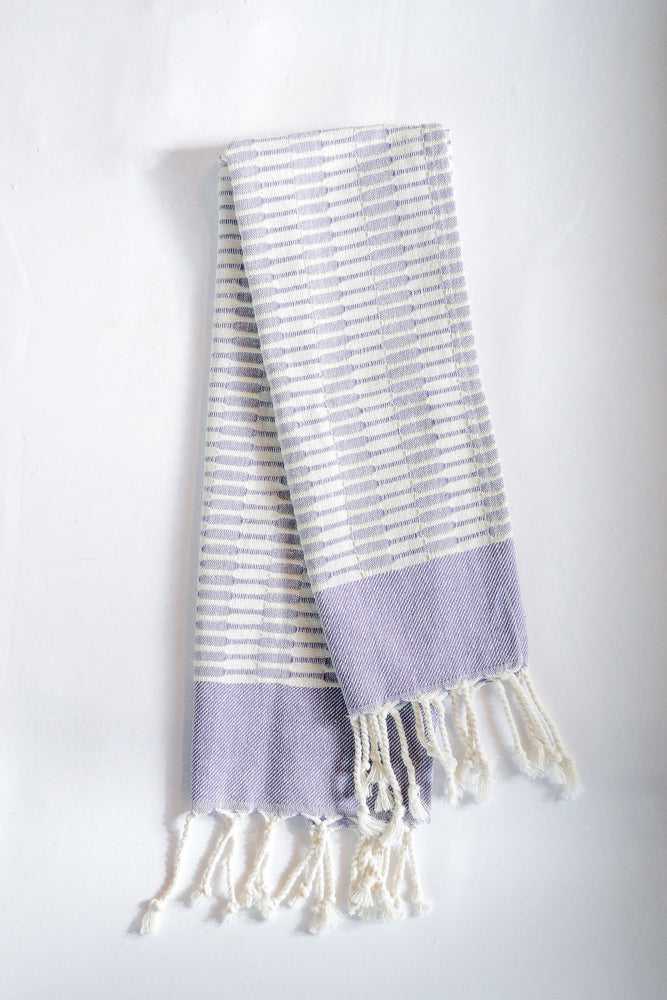 Raised Weave Turkish Hand Towel