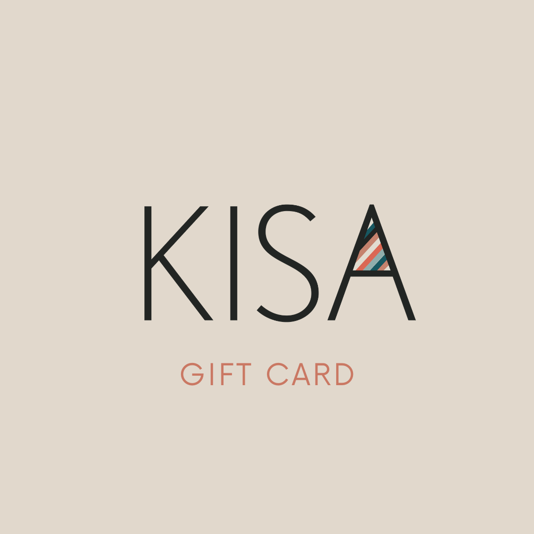 KISA Online Gift Card