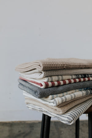 
            
                Load image into Gallery viewer, Neutral Turkish Towel Bundle
            
        