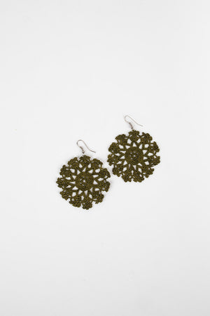 
            
                Load image into Gallery viewer, Crochet Earrings
            
        