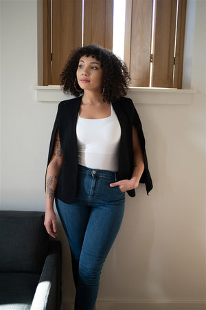 Cape Blazer