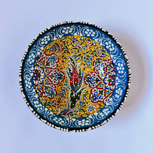 
            
                Load image into Gallery viewer, Medium Turkish Ceramic Bowl
            
        
