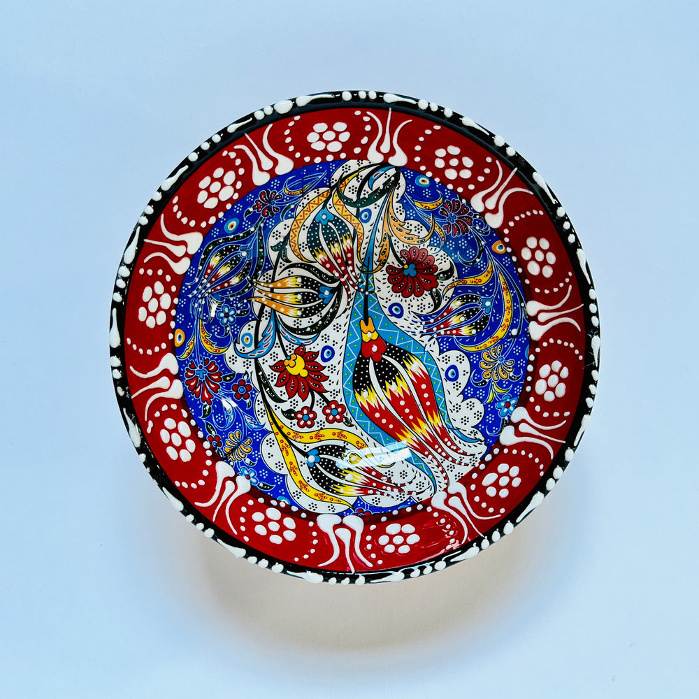 Medium Turkish Ceramic Bowl