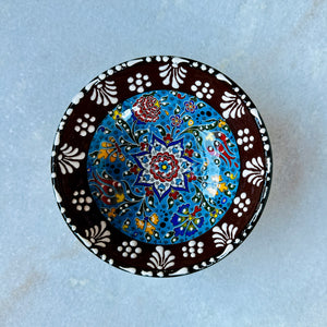 Small Turkish Ceramic Bowl
