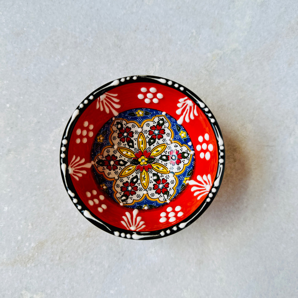 Mini Turkish Ceramic Bowl - Classic