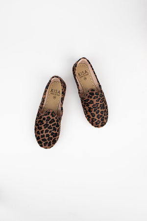 
            
                Load image into Gallery viewer, Animal Print Slip On
            
        