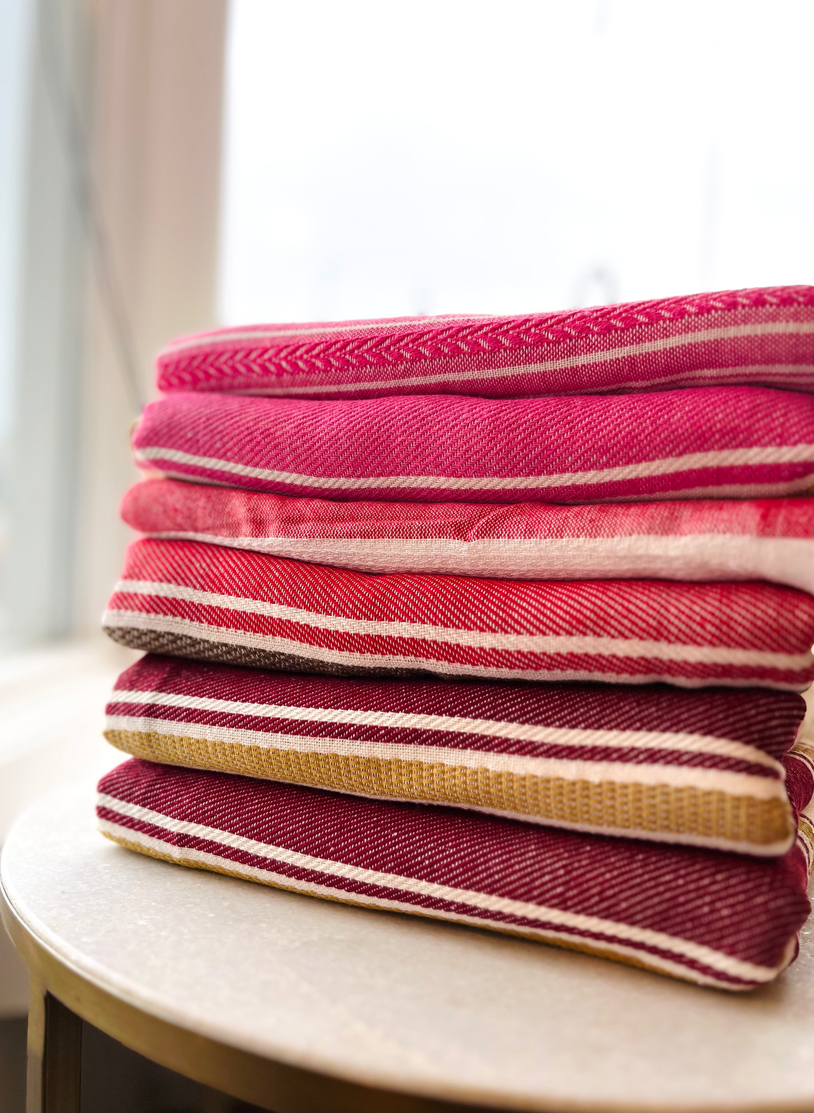 Colorful Turkish Towel Bundle