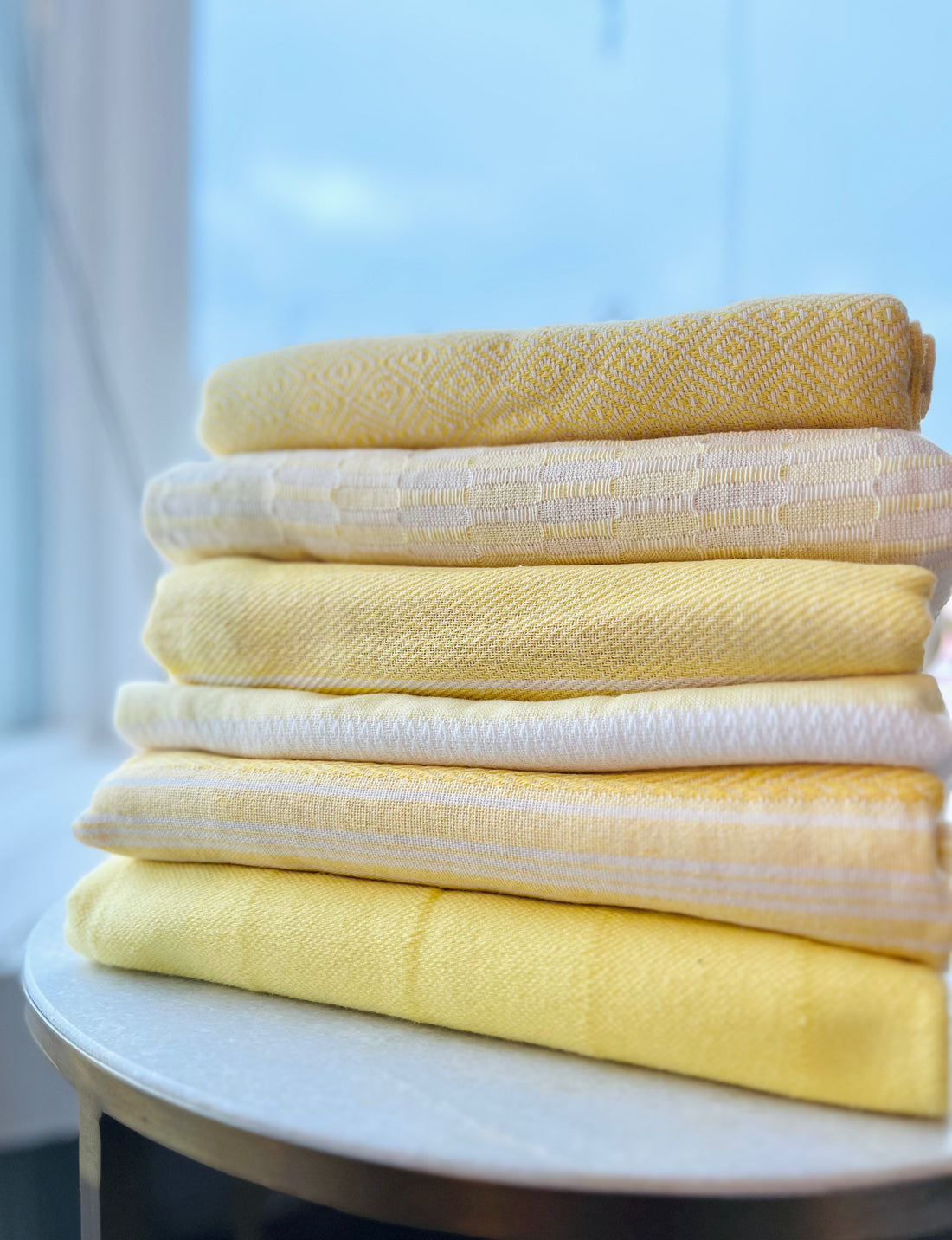 Colorful Turkish Towel Bundle