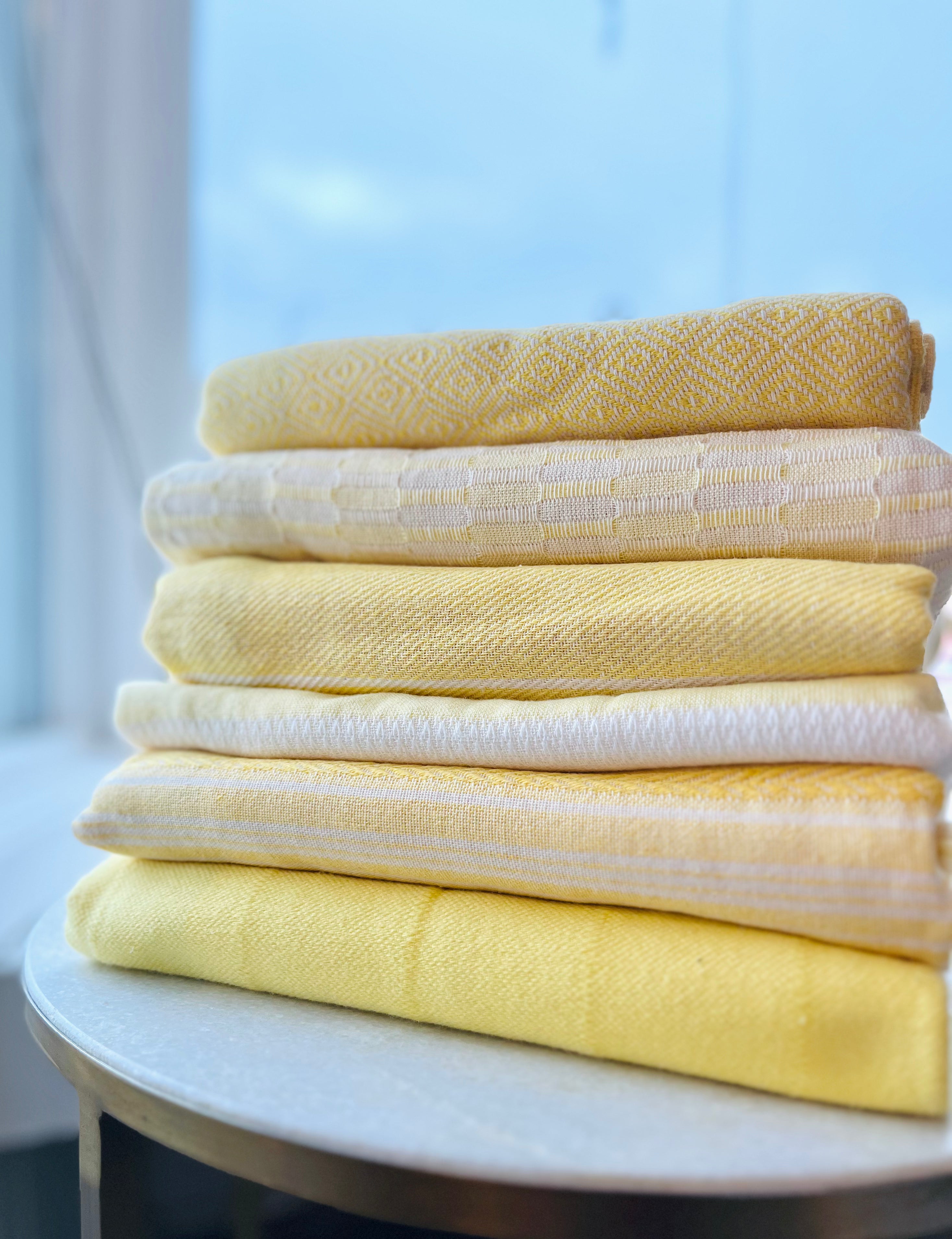 Colorful Turkish Towel Bundle