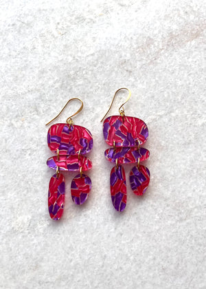 LUNA B Bam Bam Earring