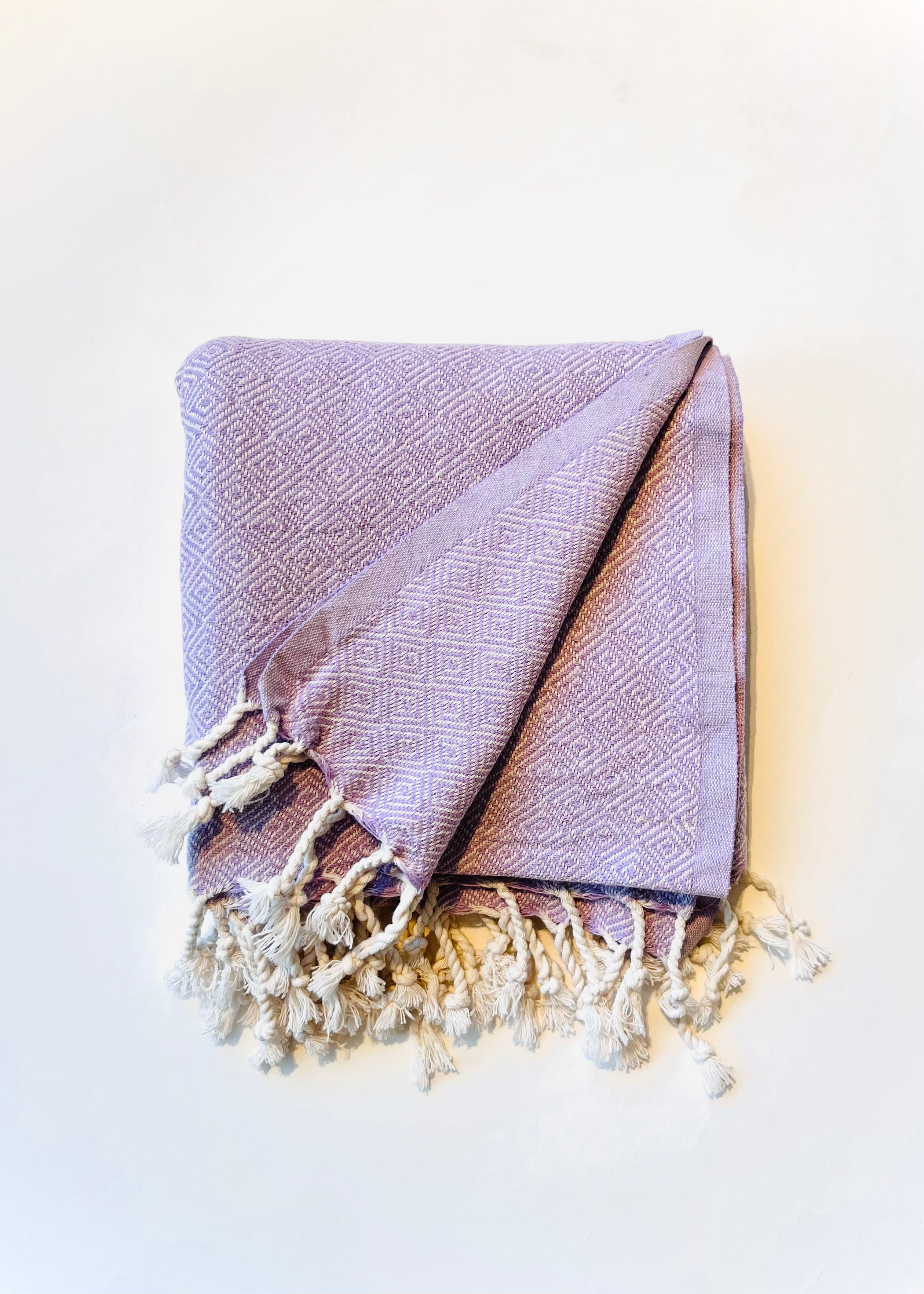 Diamond Weave Turkish Towel