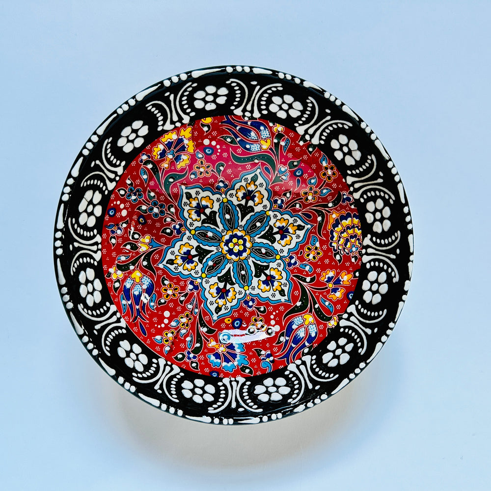 Medium Turkish Ceramic Bowl