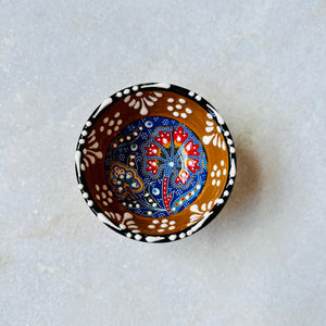 Mini Turkish Ceramic Bowl - Classic