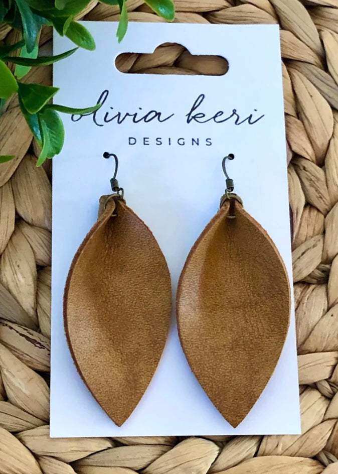 Olivia Keri Brooklyn Earrings